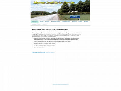 stigtomtasamfallighetsforening.se snapshot