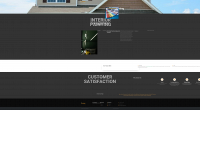 propeakpainters.com snapshot