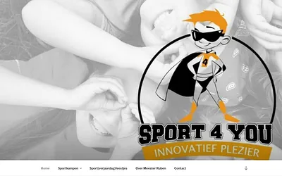 sportforyou.be snapshot