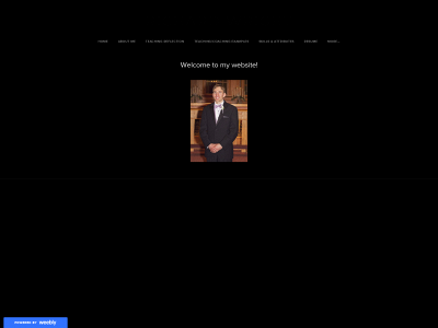 richardw.weebly.com snapshot