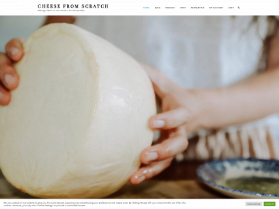 cheesefromscratch.com snapshot