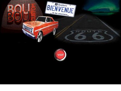 bouboucustom.com snapshot