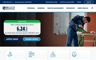 www.bellco.org snapshot