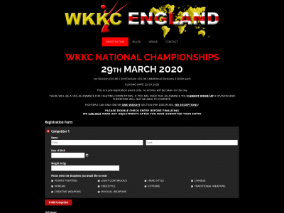wkkc.co.uk snapshot