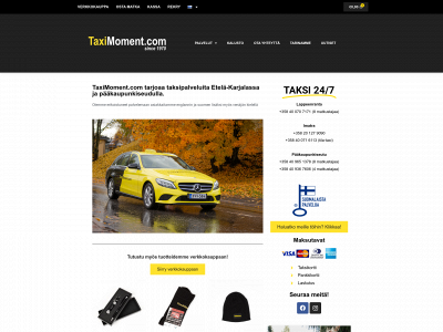 taximoment.com snapshot