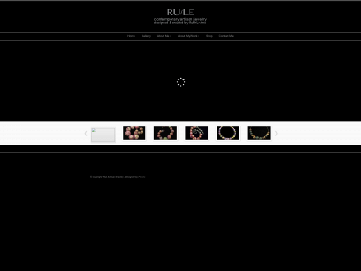 ruleartisanjewelry.com snapshot