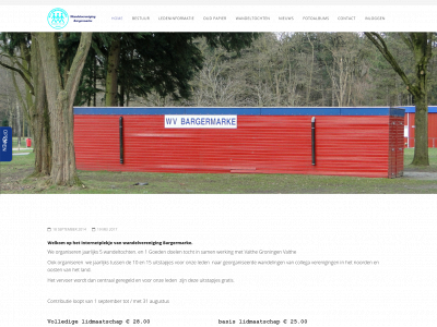 wandelverenigingbargermarke.nl snapshot