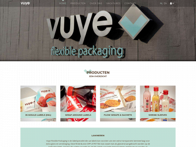 vuye.com snapshot