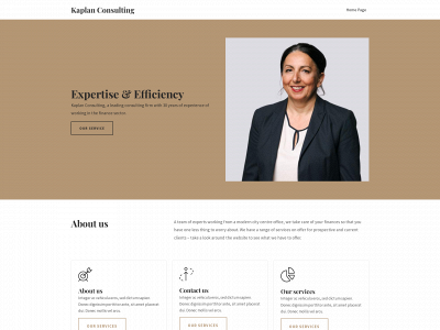kaplanconsulting.se snapshot