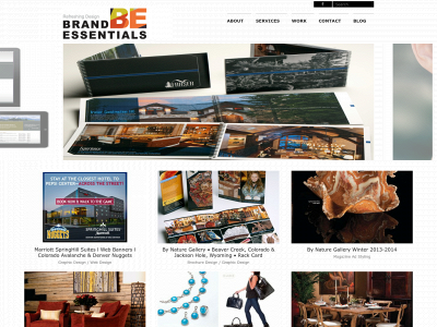 yourbrandessentials.com snapshot