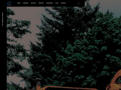 thesaunderscompany.net snapshot