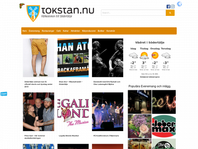 tokstan.nu snapshot
