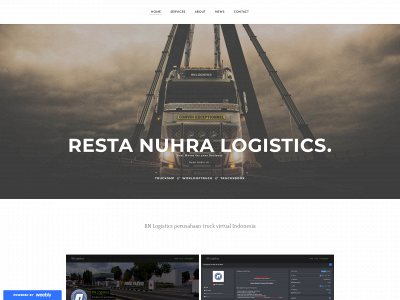 rnlogistics.weebly.com snapshot