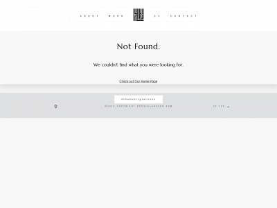 hedviglarsson.com snapshot