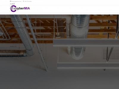 cybermia.com snapshot