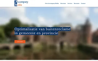 accompanymedia.nl snapshot