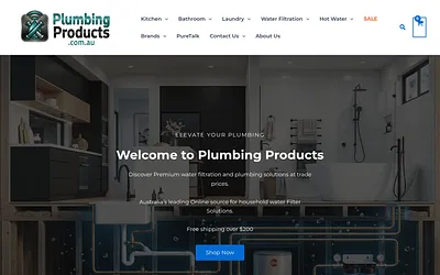 plumbingproducts.com.au snapshot
