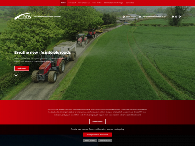 rtwroadrestoration.co.uk snapshot