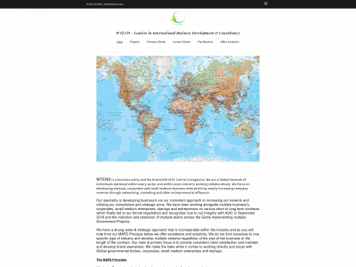 wtend.com snapshot