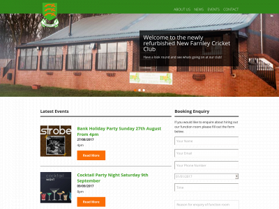 newfarnleycc.co.uk snapshot