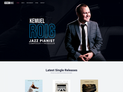 kemuelroig.com snapshot