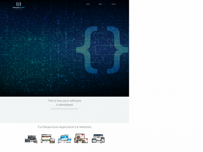 software-prime.com snapshot