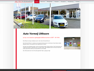 autovermeij.com snapshot