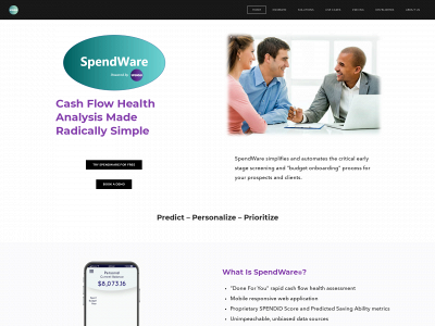 www.spendid.io snapshot