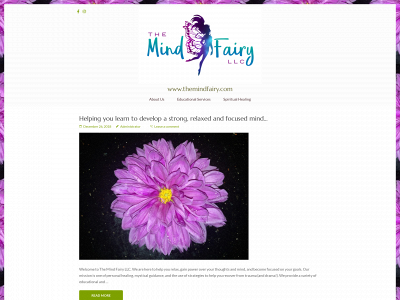 themindfairy.com snapshot