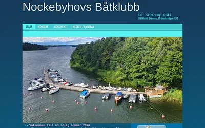 nockebyhovsbatklubb.se snapshot