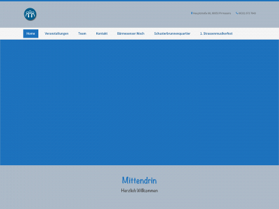 mittendrin-ps.de snapshot