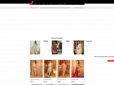 royalfashion.pk snapshot