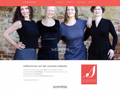 scenitas.com snapshot