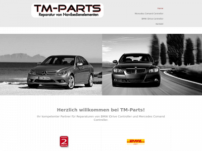 tm-parts.de snapshot