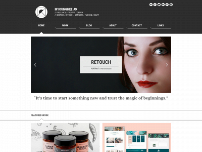 myoungheejo.com snapshot
