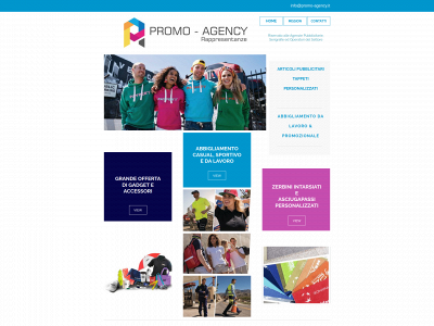promo-agency.it snapshot