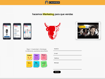 chambermarketing.es snapshot