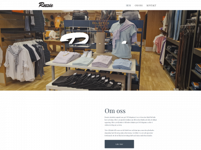 rozzie.se snapshot