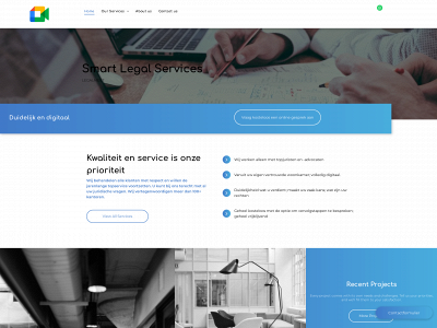 legalmeet.nl snapshot