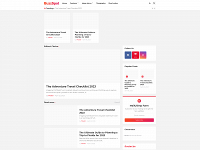 floater.be snapshot
