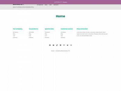 clothinghit1.com snapshot