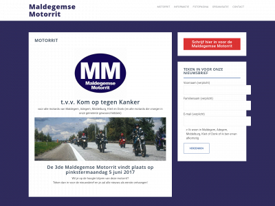 maldegemsemotorrit.be snapshot