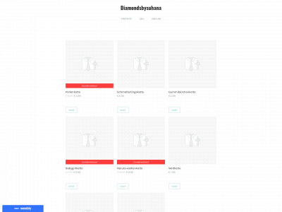 diamondsbysuhana.weebly.com snapshot