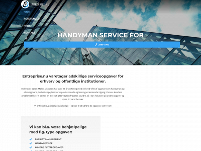 entreprise.nu snapshot