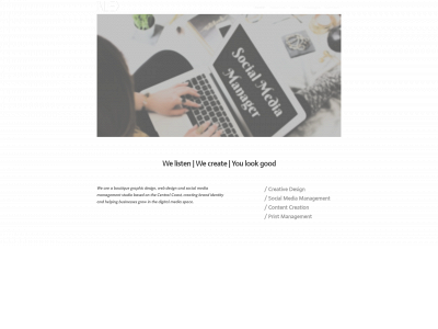 www.designbyalex.com.au snapshot