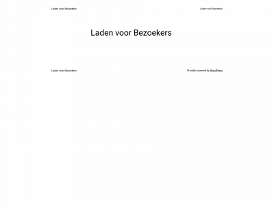 ladenvoorbezoekers.nl snapshot