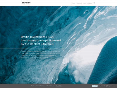braitin.com snapshot