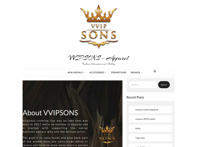 vvipsons.online snapshot