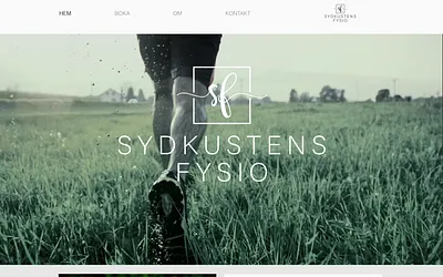 sydkustensfysio.se snapshot