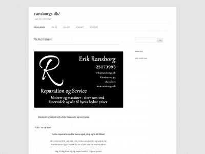 ransborgs.dk snapshot